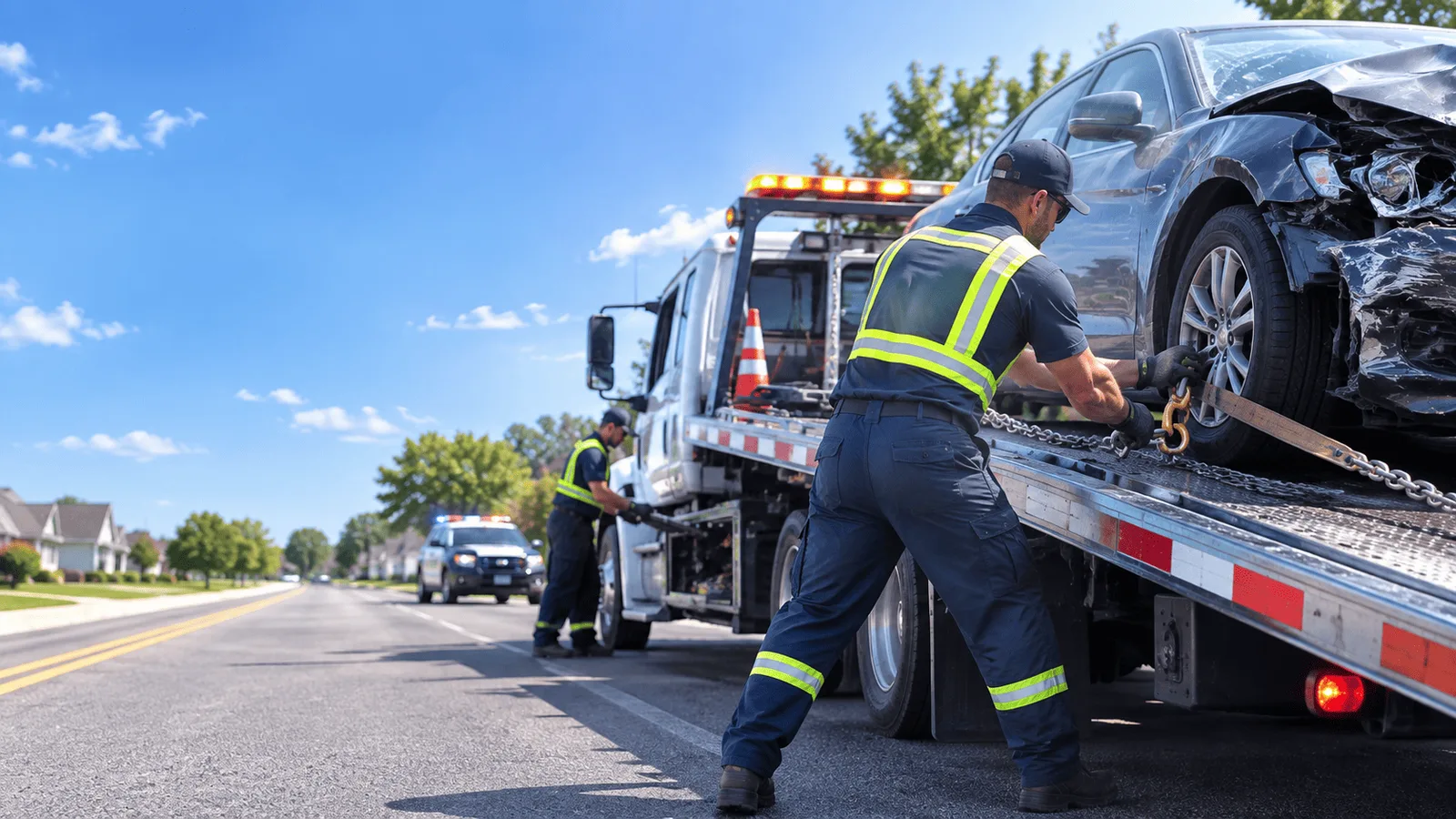 Accident Towing Service in Waterboro, ME near me
